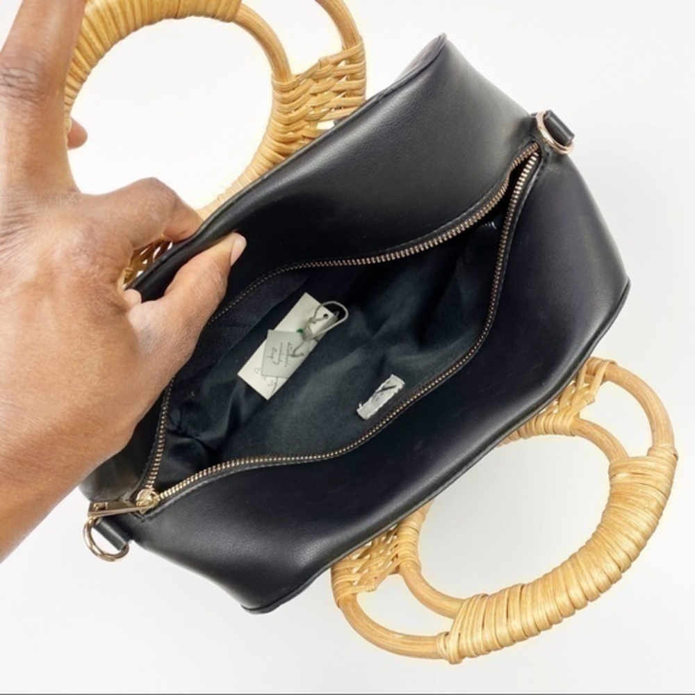 A new day black purse - Picture 4 of 7